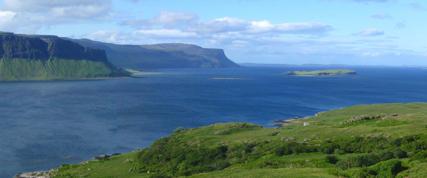 Inch Kenneth, Isle of Mull
